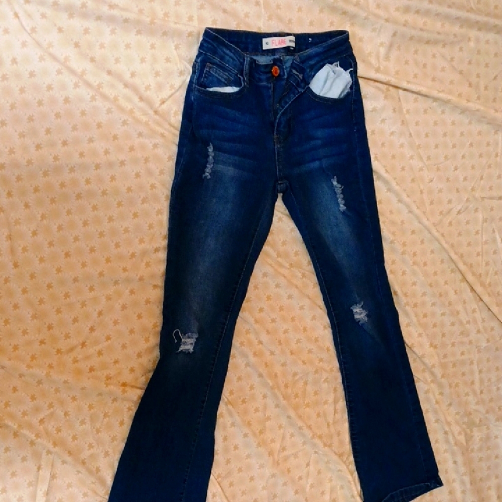 Women's Blue Jeans